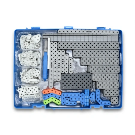 Расширенный набор VEX IQ с техническим зрением